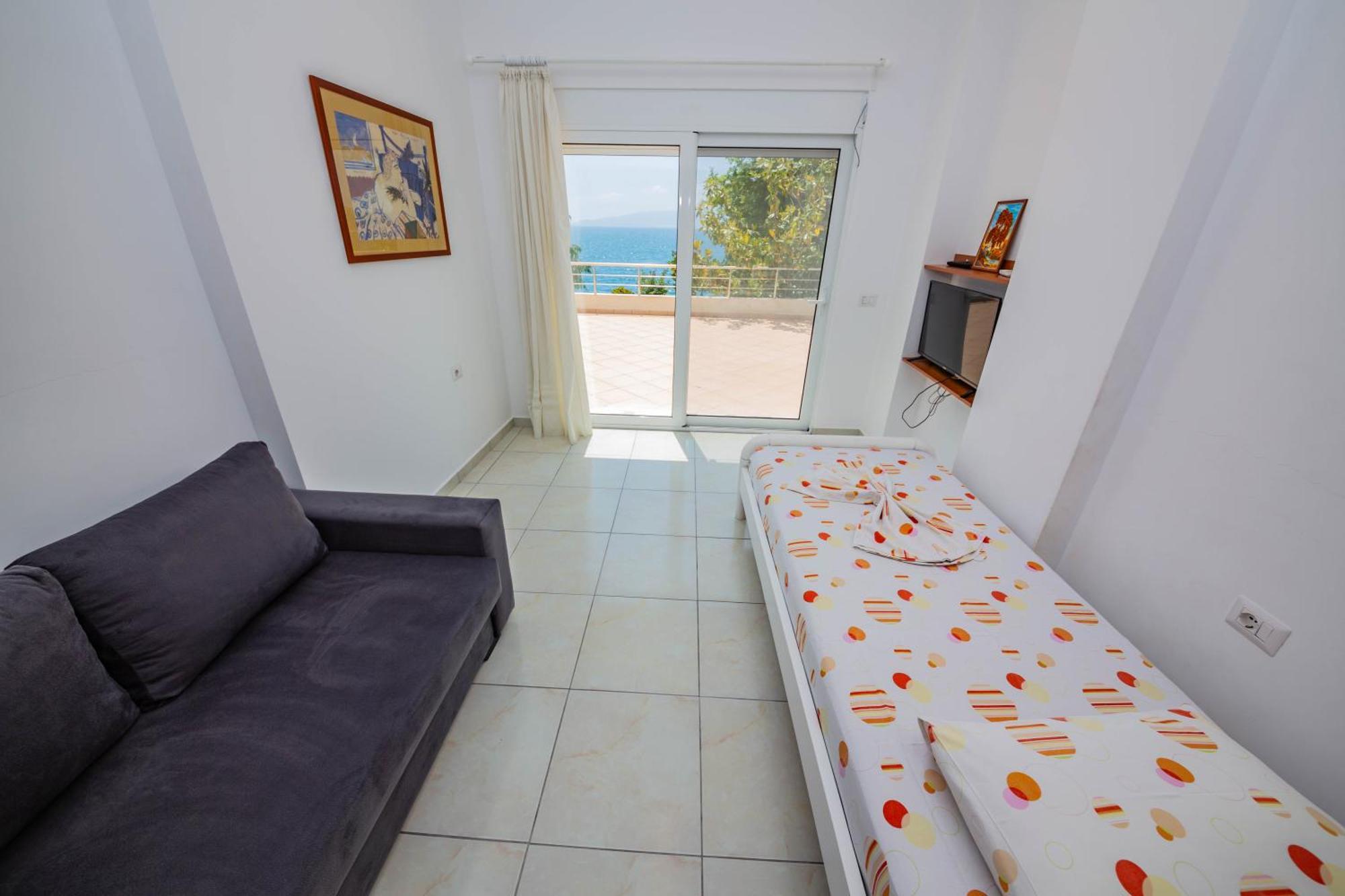 Apartments Cikuli Sarandë Quarto foto